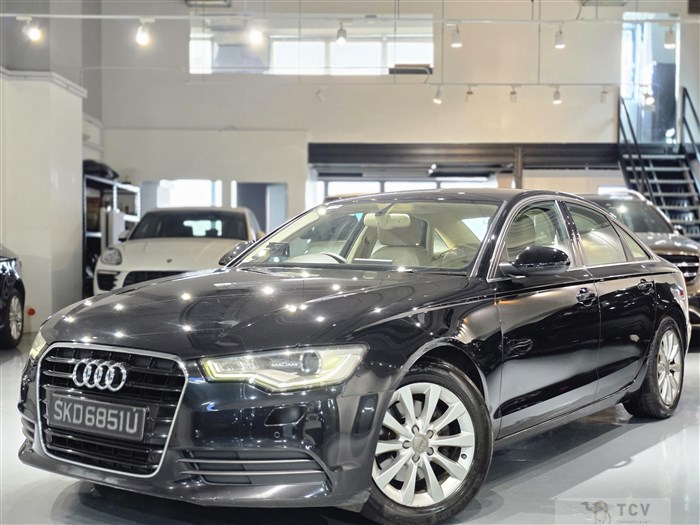 2011 Audi A6