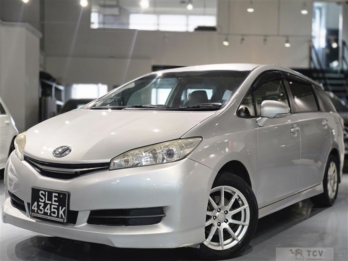 2016 Toyota Wish