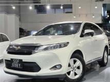 2016 Toyota Harrier