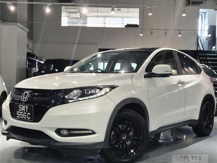 2016 Honda VEZEL