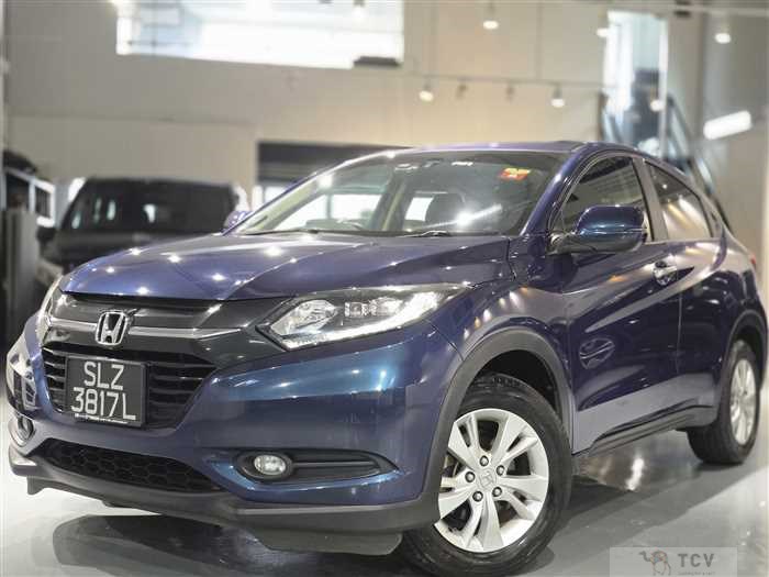 2016 Honda VEZEL