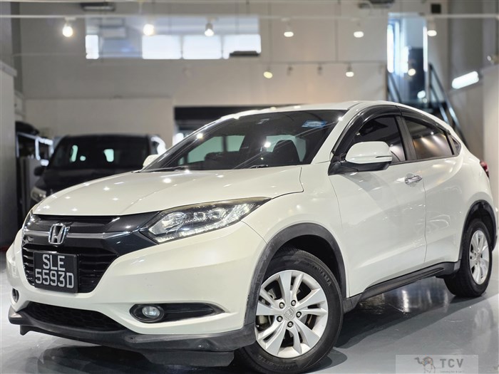 2016 Honda VEZEL