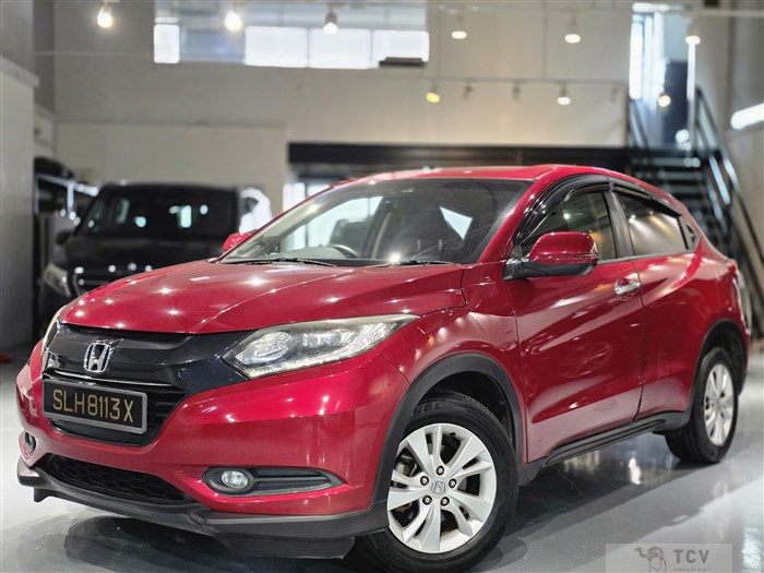 2016 Honda VEZEL
