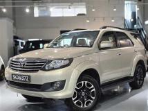 2011 Toyota Fortuner