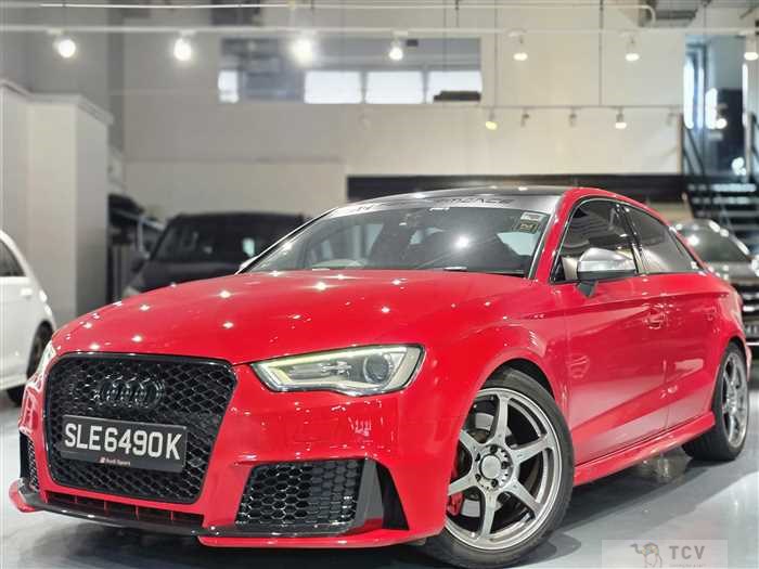 2016 Audi A3