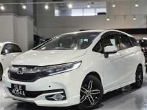 2016 Honda Shuttle