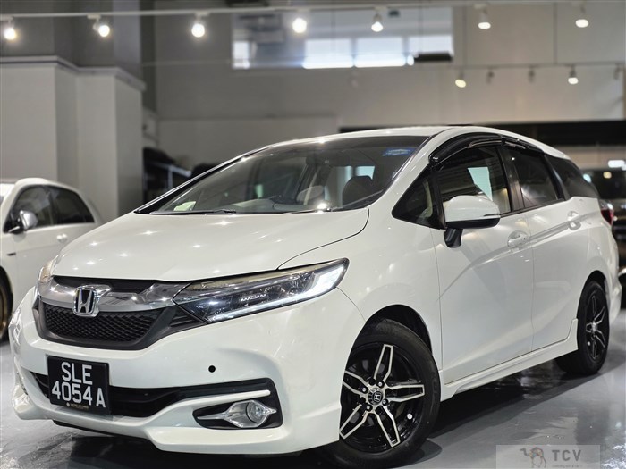 2016 Honda Shuttle