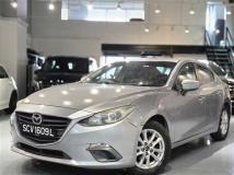 2016 Mazda Axela