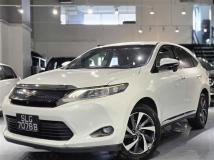 2016 Toyota Harrier