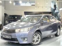 2016 Toyota Corolla Altis