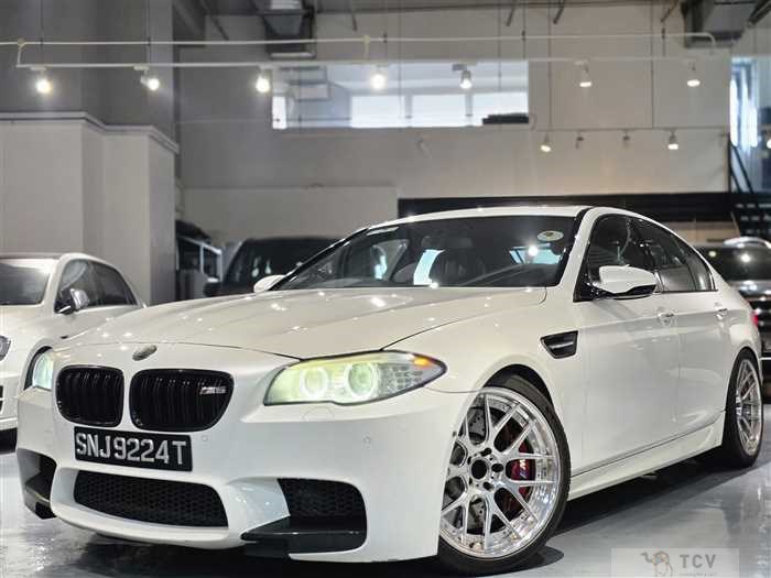 2012 BMW M Model