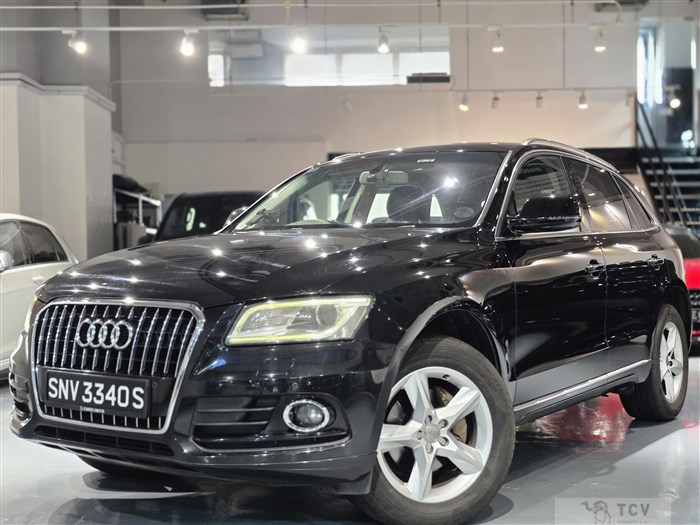 2016 Audi Q5