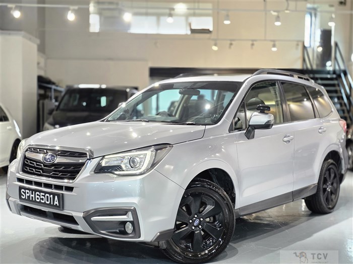 2016 Subaru Forester