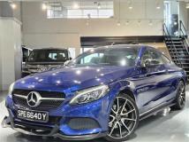 2016 Mercedes-Benz C-Class