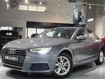 2016 Audi A4