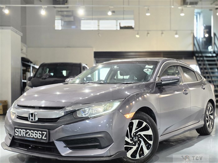 2017 Honda Civic