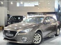 2016 Mazda Axela