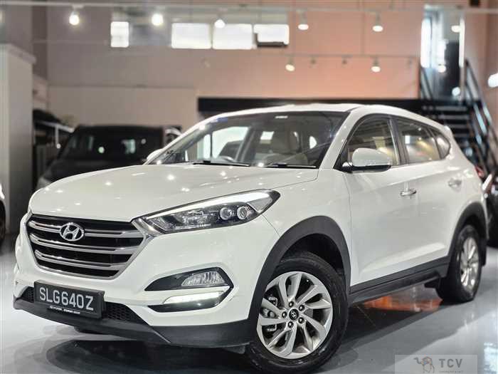 2016 Hyundai Tucson