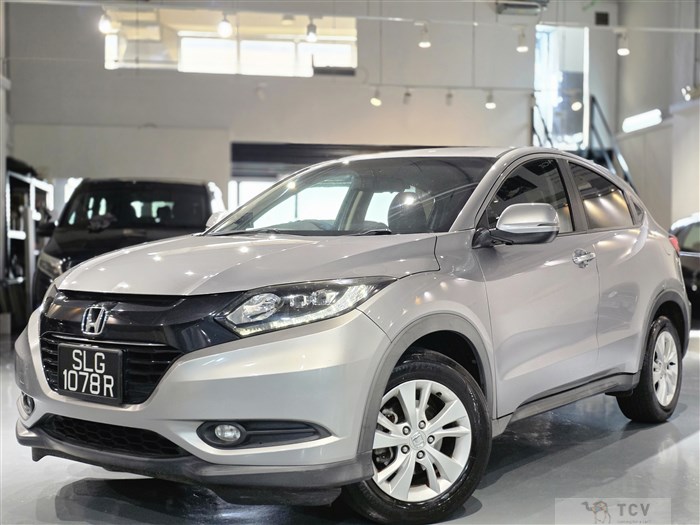 2016 Honda VEZEL