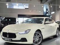 2016 Maserati Ghibli