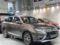 2017 Mitsubishi Outlander