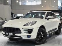 2016 Porsche Macan
