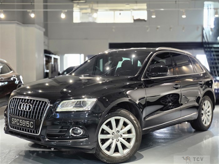 2016 Audi Q5