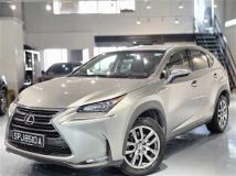 2016 Lexus NX
