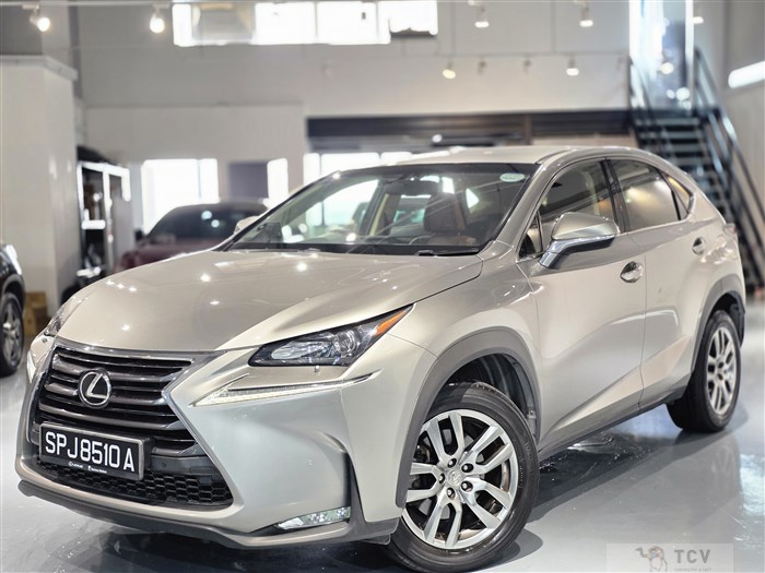 2016 Lexus NX