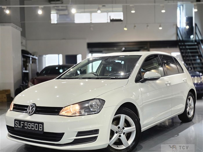 2016 Volkswagen Golf
