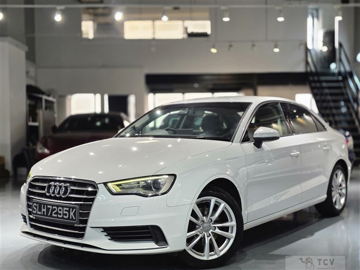 2016 Audi A3