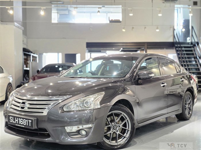 2016 Nissan Teana