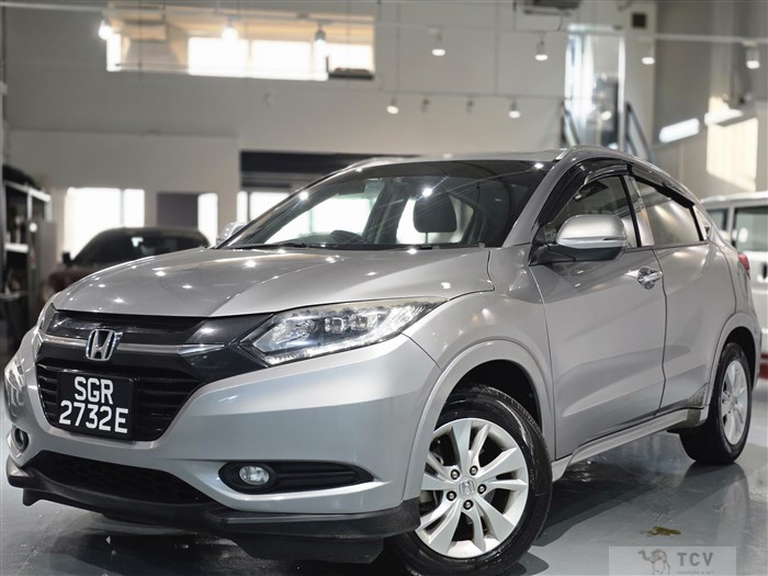 2016 Honda HR-V