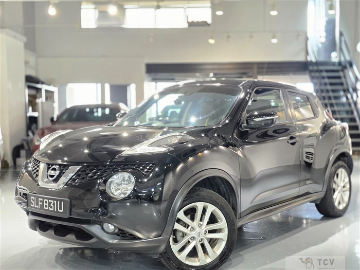2016 Nissan Juke