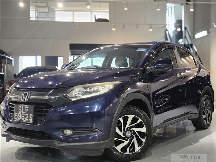 2016 Honda VEZEL