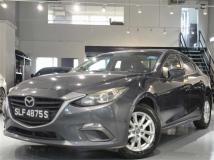 2016 Mazda Axela