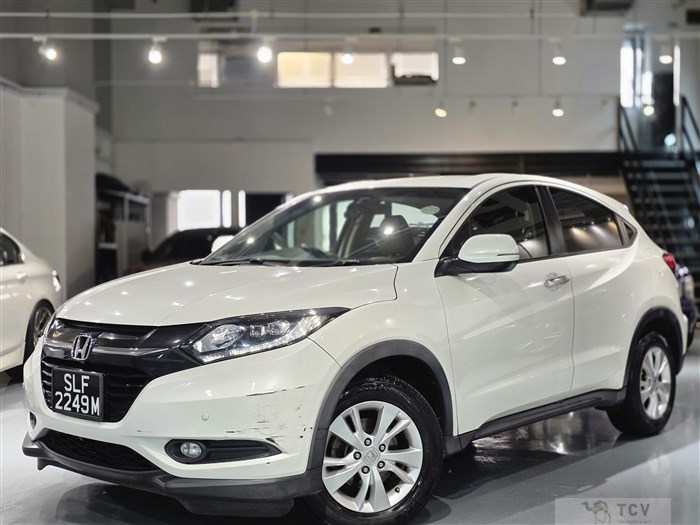 2016 Honda VEZEL