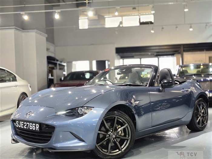 2016 Mazda Roadster
