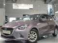 2016 Mazda Demio