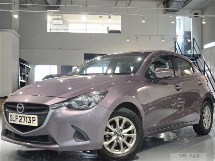 2016 Mazda Demio