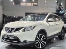 2016 Nissan Qashqai