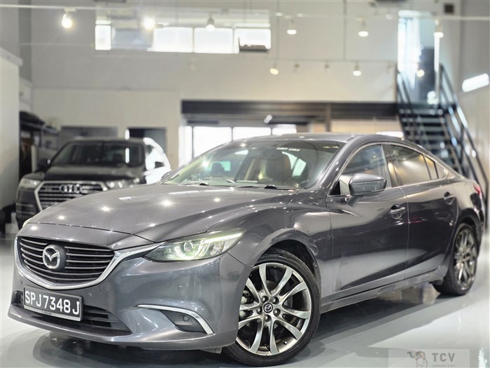 2016 Mazda Atenza