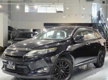 2016 Toyota Harrier