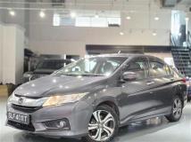 2016 Honda City