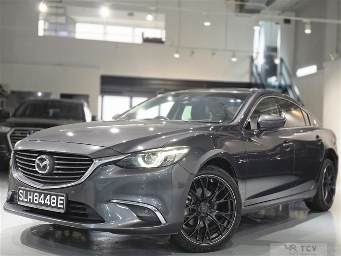 2016 Mazda Atenza