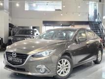 2016 Mazda Axela