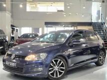 2016 Volkswagen Golf