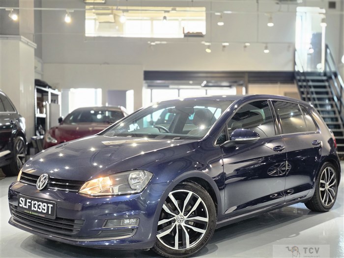 2016 Volkswagen Golf