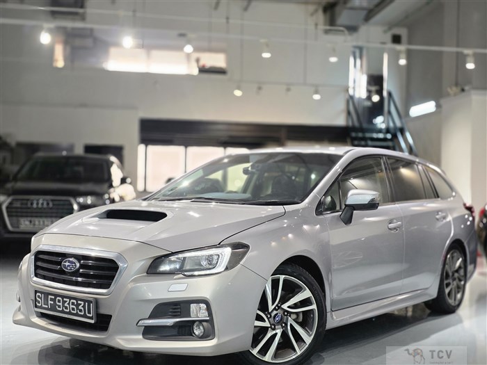 2016 Subaru Levorg