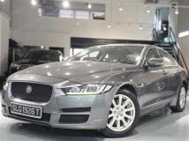 2016 Jaguar XE